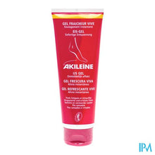 Afbeelding in Gallery-weergave laden, Akileine Rood Gel Levende Frisheid Tb 125ml 101070
