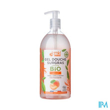 Afbeelding in Gallery-weergave laden, Mkl Douchegel Bio Abrikozen Pompfl 1l
