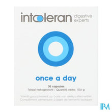 Load image into Gallery viewer, Intoleran Once A Day Caps 30
