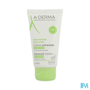 Aderma Indisp.universele Creme 50ml