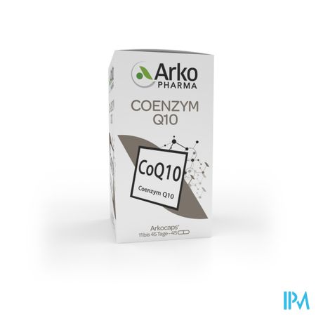 Coenzyme Q10 Caps 45