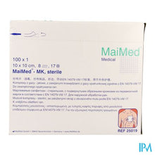 Load image into Gallery viewer, Maimed 10x10cm Kompres Steriel 100

