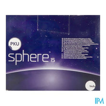 Afbeelding in Gallery-weergave laden, Pku Sphere 15 Chocolade Pdr Zakje 30x27g
