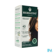 Afbeelding in Gallery-weergave laden, Herbatint Kastanjebruin Goudkleurig 4d 150ml
