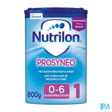 Load image into Gallery viewer, Nutrilon Prosyneo 1 Pdr 800g
