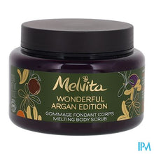 Load image into Gallery viewer, Melvita Xmas Gommage Argan 220ml
