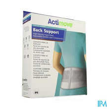 Load image into Gallery viewer, Actimove Back Support S/m 1
