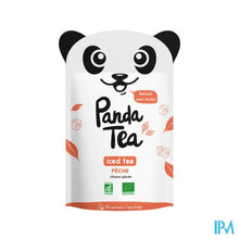 Afbeelding in Gallery-weergave laden, Panda Tea Iced Tea Peach 28 Days 42g
