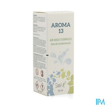 Afbeelding in Gallery-weergave laden, Aroma 13 Gutt 30ml Nf Unda
