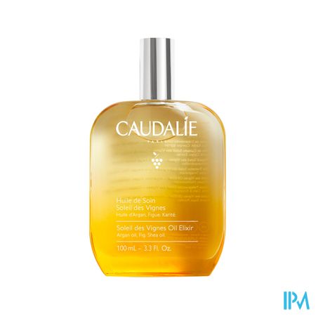 Caudalie Soleil Vignes Oil Elixir 100ml