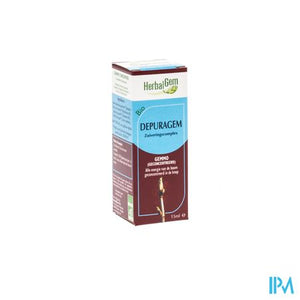 Herbalgem Depuragem Complex Bio 15ml