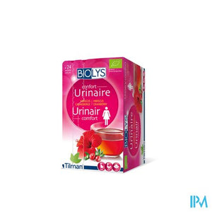 Biolys Hibiscus Cranberry Sach 24