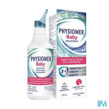 Load image into Gallery viewer, Physiomer Iso Baby Spray 135ml
