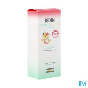 Isdin Babynaturals Af Herstellende Luierzalf 50ml