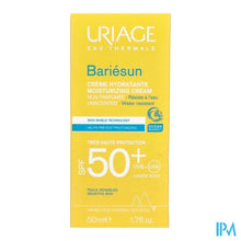 Afbeelding in Gallery-weergave laden, Uriage Bariesun Creme Ip50+ S/parfum 50ml
