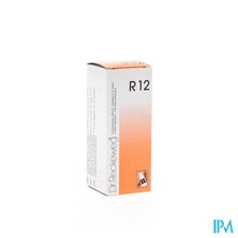 Afbeelding in Gallery-weergave laden, Reckeweg Dr. R12 Gutt 50ml
