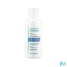 Afbeelding in Gallery-weergave laden, Ducray Diaseptyl Solution 125ml
