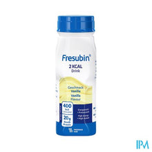 Afbeelding in Gallery-weergave laden, Fresubin 2 Kcal Drink 200ml Vanille
