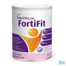 Afbeelding in Gallery-weergave laden, Fortimel Powder Aardbei 280g
