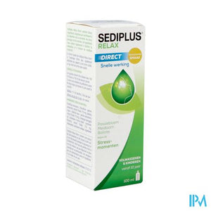 Sediplus Relax Direct 100ml