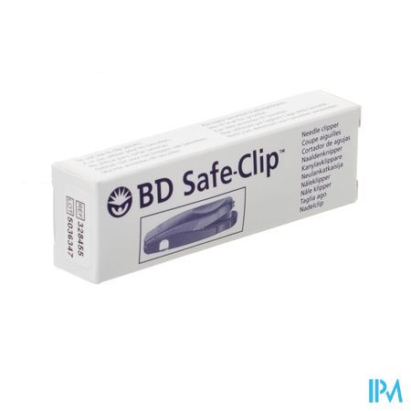 Bd Safe-clip Naaldenknipper 1 328455