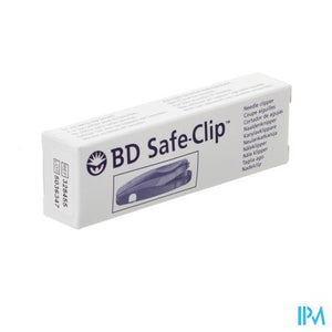 Bd Safe-clip Naaldenknipper 1 328455