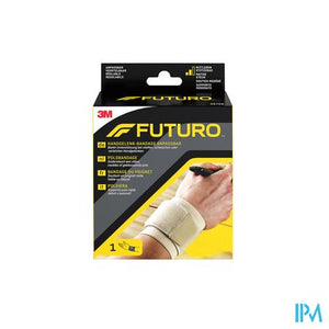 Futuro Polsbandage 46709, Beige, Aanpasbaar