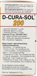 D-cura Sol 200ie Fl 10ml Nf