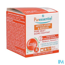 Load image into Gallery viewer, Puressentiel Gewrichten Balsem Pure Heat 20ml
