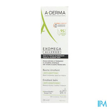 Charger l'image dans la galerie, Aderma Exomega Allergo Emolierende Balsem 200ml
