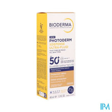 Afbeelding in Gallery-weergave laden, Bioderma Photoderm Xdefense Ultrafl.spf50+ 03 40ml
