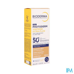 Bioderma Photoderm Xdefense Ultrafl.spf50+ 03 40ml