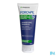 Load image into Gallery viewer, Forcapil Shampoo Versterkend Keratine+ 200ml
