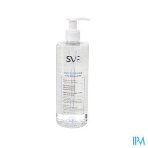 Svr Physiopure Eau Micellaire Fl 400ml