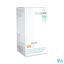 Load image into Gallery viewer, Febelcare Haft Elas. Cohesief Fixatieverb. 10cmx4m
