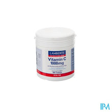 Afbeelding in Gallery-weergave laden, Lamberts Vitamine C 1000mg Tr Tabl 180
