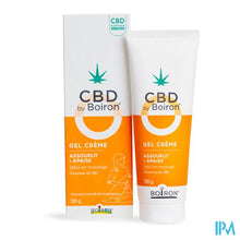 Afbeelding in Gallery-weergave laden, Cbd Gel Creme Verzachtend & Kalmerend 120g Boiron
