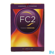 Charger l'image dans Gallery viewer, Femidom Female Condom 3
