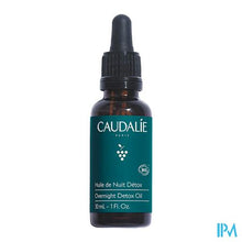 Afbeelding in Gallery-weergave laden, Caudalie Detox Nachtolie 30ml
