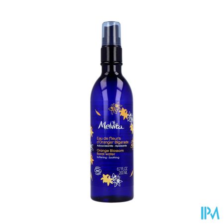 Melvita Floral Water Orange Blossom 200ml