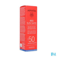 Afbeelding in Gallery-weergave laden, Apivita A/spot&a/age Defense Face Cream Spf50 50ml

