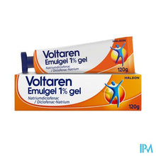 Afbeelding in Gallery-weergave laden, Voltaren Emulgel 1 % Gel 120g
