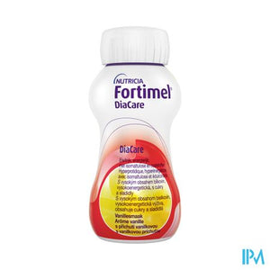 Fortimel DiaCare vanillesmaak 4x200ml