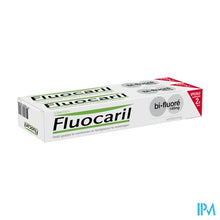 Afbeelding in Gallery-weergave laden, Fluocaril Tandpasta Bi-fluore 145 White 2x75ml
