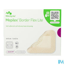 Afbeelding in Gallery-weergave laden, Mepilex Border Flex Lite 4cmx5cm 10 581050
