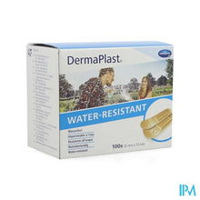 Afbeelding in Gallery-weergave laden, Dermaplast Water Resistant 25x72mm 100 5351522
