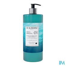 Afbeelding in Gallery-weergave laden, Doliderm Douchegel 2in1 Aqua Mineral Pompfl 1l
