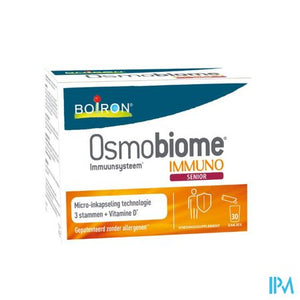 Osmobiome Immuno Senior Pdr Sach 30