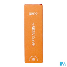 Load image into Gallery viewer, Gano Care Happiness 15% Cbg&cbd Olie 10ml
