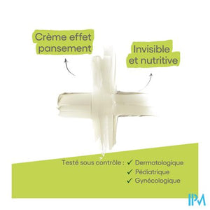 Aderma Dermalibour+ Cica Creme Herstellend 50ml